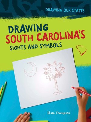 cover image of Drawing South Carolina's Sights and Symbols